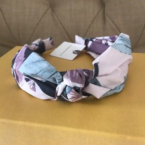 Knotted Anthropologie Headband